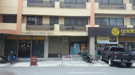 Cotabato Diamond Hotel .